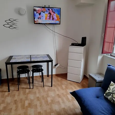 T1 Com Ar Condicionado Apartment *