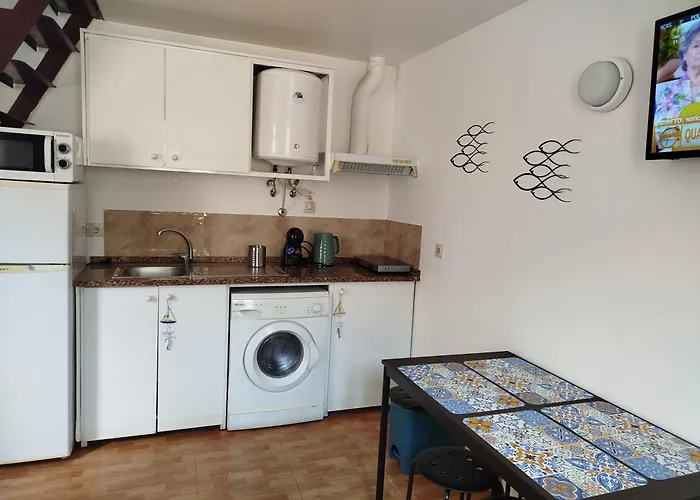 Lägenhet T1 Com Ar Condicionado