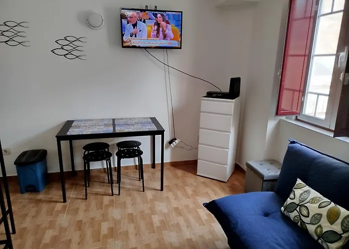 T1 Com Ar Condicionado Lägenhet *